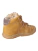 PEPINO Leder-Lauflernschuhe "Georgie" in Hellbraun