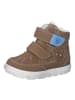 PEPINO Winterboots "Bruno" in Hellbraun