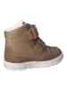 PEPINO Winterboots "Bruno" in Hellbraun