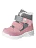 PEPINO Winterboots "Benno" lichtroze