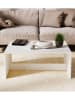 Evila Salontafel wit - (B)90 cm - (H)41,4 cm - (D)60 cm