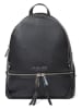 Michael Kors Leder-Rucksack in Schwarz - (B)25 x (H)30 x (T)11 cm