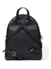 Michael Kors Leder-Rucksack in Schwarz - (B)25 x (H)30 x (T)11 cm
