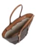 Michael Kors Shopper bruin - (B)50 x (H)30 x (D)15 cm