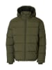 SELECTED HOMME Winterjacke "Cooper" in Dunkelgrün