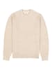 Garcia Sweter w kolorze kremowym