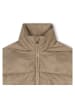 Hugo Boss Kids Steppjacke in Hellbraun