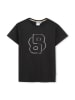 BOSS Shirt in Schwarz