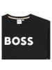 BOSS Shirt in Schwarz