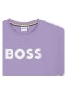 BOSS Shirt in Lila