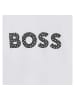 Hugo Boss Kids Koszulka w kolorze białym