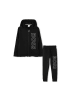 BOSS 2-delige outfit zwart
