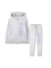 Hugo Boss Kids 2tlg. Outfit in Grau