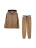 Hugo Boss Kids 2tlg. Outfit in Hellbraun