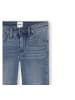 Hugo Boss Kids Spijkerbroek - regular fit - blauw