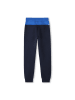 Hugo Boss Kids Sweatbroek donkerblauw