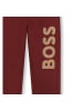 Hugo Boss Kids Sweatbroek rood