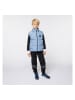 Hugo Boss Kids Spodnie dresowe w kolorze czarnym