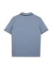 BOSS Poloshirt lichtblauw