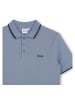 BOSS Poloshirt lichtblauw