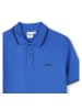 Hugo Boss Kids Poloshirt blauw