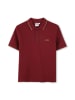 Hugo Boss Kids Poloshirt in Rot