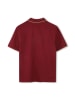 Hugo Boss Kids Poloshirt in Rot