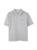 Hugo Boss Kids Koszulka polo w kolorze szarym