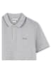 Hugo Boss Kids Poloshirt grijs