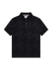 Hugo Boss Kids Poloshirt in Schwarz