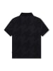 Hugo Boss Kids Poloshirt in Schwarz