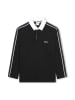 Hugo Boss Kids Poloshirt zwart