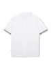 Hugo Boss Kids Poloshirt in Weiß