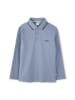 Hugo Boss Kids Poloshirt lichtblauw