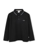 BOSS Koszulka polo w kolorze czarnym