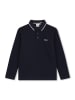 Hugo Boss Kids Poloshirt donkerblauw