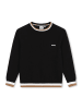 Hugo Boss Kids Pullover in Schwarz