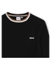 Hugo Boss Kids Pullover in Schwarz