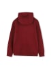 Hugo Boss Kids Hoodie in Rot