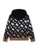 Hugo Boss Kids Hoodie meerkleurig