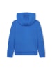 Hugo Boss Kids Hoodie in Blau