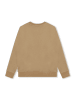Hugo Boss Kids Sweatshirt lichtbruin