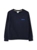 BOSS Sweatshirt in Dunkelblau
