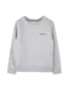BOSS Sweatshirt in Grau