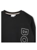 Hugo Boss Kids Sweatshirt in Schwarz