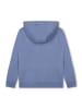 BOSS Hoodie blauw