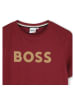 Hugo Boss Kids Shirt rood