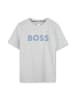 Hugo Boss Kids Shirt in Grau