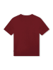 Hugo Boss Kids Shirt rood