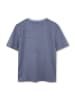 BOSS Shirt blauw/lichtblauw